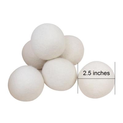 China Anti-bacteria wool felt balls, low price and hot sales for sale