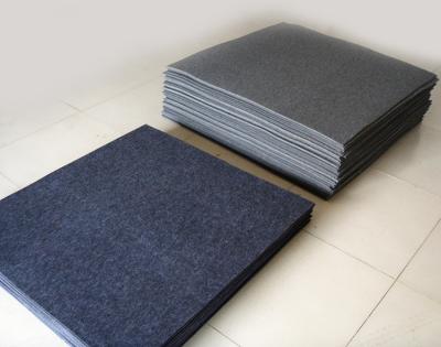 China Anti-bacteria 10MM THICK WOOL FELT JOINT wool felt polishing felt for needle punch marble wool felt for sale