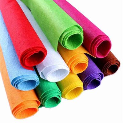 China Chemical-Resistant Polyester Felt 3mm/ Sheets / Polyester Fiber Felt Squares for sale