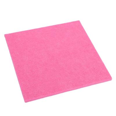 China Factory Price Sustainable Direct Polyester Felt Roll , Free Sample Industrial Needle Felt for sale