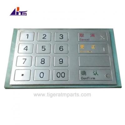 China PT116 King Teller Geldautomaten Teile EPP Tastatur Pinpad Geldautomaten Maschine Teile zu verkaufen