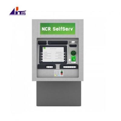 China NCR SelfServ 34 NCR 6634 WalkUp Through The Wall Full Function ATM Money Machine for sale