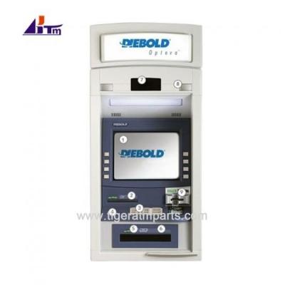 China Diebold Opteva 562 Bank ATM Machine Through The Wall Cash Dispenser for sale