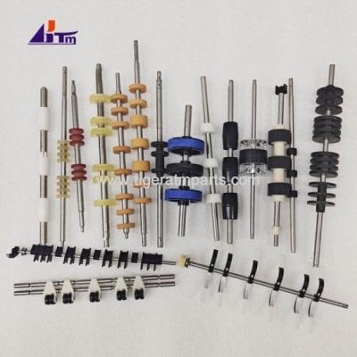 China OEM ATM Parts Roller Shaft Plastic Sponge Rubber Silicone Polyurethane Shaft Supplier for sale