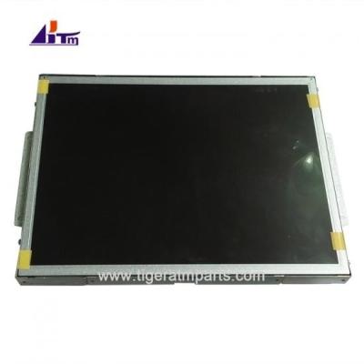 China 445-0736985 NCR 66XX Panel de pantalla LCD de 15 pulgadas Partes de máquinas ATM en venta