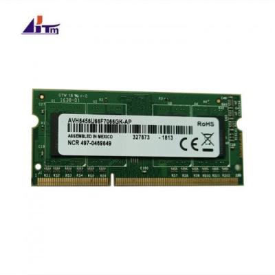 China ATM Spare Parts NCR Memory Module 2GB DDR3 1066MHZ 497-0469649 for sale