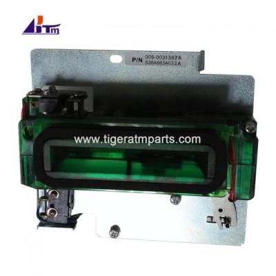 China ATM Spare Parts NCR IMCRW Card Reader Shutter Assembly 0090031367 009-0031367A for sale