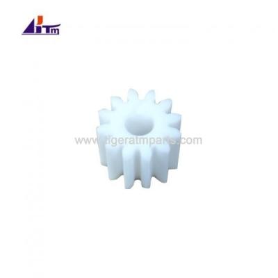 China ATM Spare Parts NCR S2 Presenter White Gear 12T 445-0761208-148-1 for sale