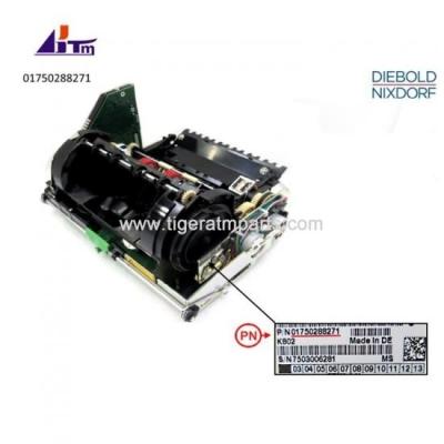 China ATM Parts Diebold Nixdorf DN200 IOT In-Output Module Customer Tray 1750288271 for sale