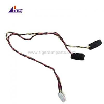 China Diebold Nixdorf Sensor Cable 285MM ESC RL Chest Transport ATM Parts 49221808000F-19 for sale