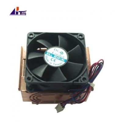 China ATM Parts Wincor Nixdorf EPC P4 CPU Heatsink Fan 1750083160 for sale