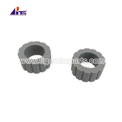 China S4441000048 Hyosung CDU30 ATM Spare Parts Pick Up Roller Rubber for sale