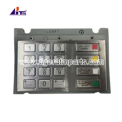 China 1750346530 Diebold Nixdorf EPPV8 INT ARAB ST2 Keyboard ATM Parts for sale