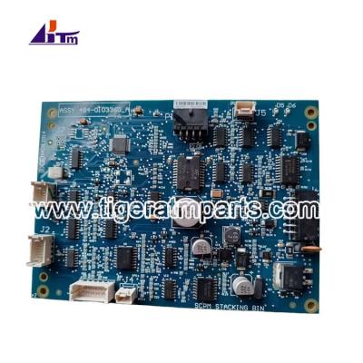 China 484-0103360 NCR PCB Assy SCPM Upper Stracking Bin Board ATM Parts for sale