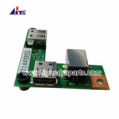 Chine 009-0023819 NCR BNA2 BNA3 carte USB tranchante pièces détachées de machines ATM à vendre