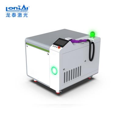 China Metal materials quality stainless steel metal fiber laser welding machine 1000w 1500w 2000w portable handheld aluminum machine for sale for sale