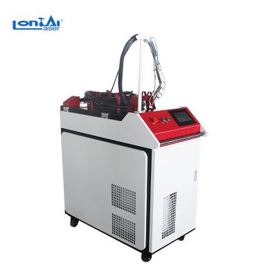 China Max Metal 1kw 2.5kw 2kw CNC Laser Welding Machine Portable Aluminum Laser Welding Machine Stainless Steel Repair Reci Raycus for sale