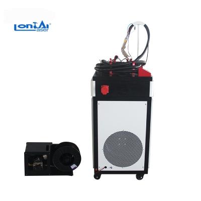 China Stainless Steel Metal Repairing Fiber Laser Welding Machine Metal CNC Price In India Machine Butt Overlap Filler Internal Fillet Weld External Spot Welding for sale