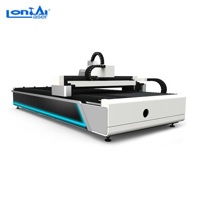 China 1KW 2KW 3KW 4KW Fiber Laser Water Cooled Cutting Machine Other Metal Cutting Machinery Carbon Steel Stainless Steel Aluminum Brass Cutting for sale