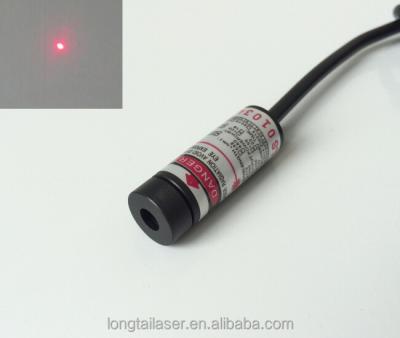 China Laser Engraver Precision Marking Red Light Indicator For Laser Machine Setting Automobile Focusing for sale