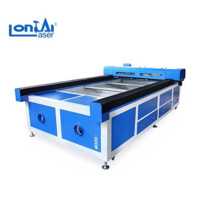 China Water Cooled Mixed Laser 1.3*2.5 Meters Mixed Laser 1.3*2.5 Meters Acrylic Workstation CO2 Laser MDF Stainless Steel Laser Cutting Machine 1325 for sale