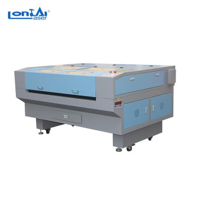 China Laser Engraving Longtai European Quality Textiles Silicone CO2 CNC Ruida Laser Engraving Machine Price Leather Rubber CE for sale