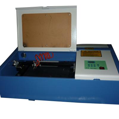 China Laser Engraving Home Business Small Portable Laser Engraving Machine For Rubber Stamp for sale