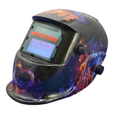 China Long Life Time MIG Cat Arc Welding Machine Welder Mask for sale