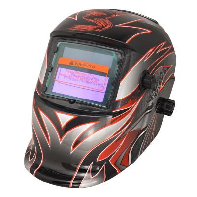 China High quality en379 welding auto darkening welding helmet full face protection long lasting weather mask best for sale