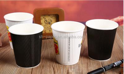 China Recyclable Paper Cups Manufacturer for sale