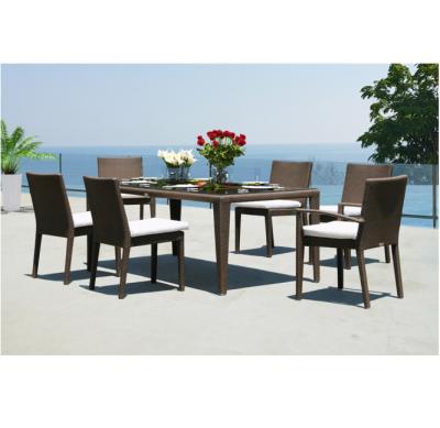 China 2022 Eco-freindly Turkish Dining Set French Dining Table And Chair For Sale for sale