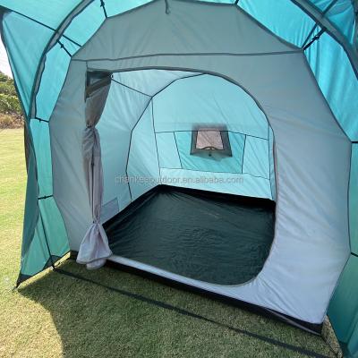 China Diagonal Tying Type Intimidating Outwell 6P Family Tent Porch Extension Tent for sale