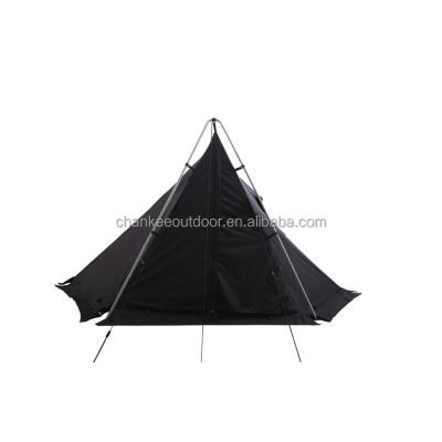 China Extended Type Teepee Tent Infian Teepee Outdoor Tent for sale