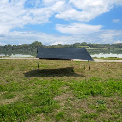 China Extended Type OEM Camping Fly Tarp Sunshade Tent Shelter For Sale for sale