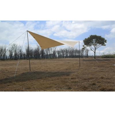 China Extended Type Camping Tarp Tent Mini Instant Outdoor Shelter Cotton Canvas Awning Good Quality for sale