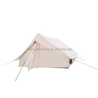 China Extended Type Tent A Canvas Tarf Pole for sale