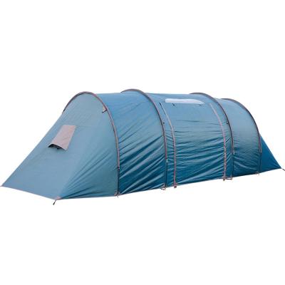 China Diagonal Bracing Type 6P Family Tunnel Tent From Factory Directly for sale