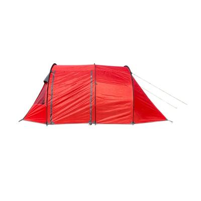 China Factory Directly Waterproof Trail Tent Outdoor Tent Diagonal Tying Type for sale