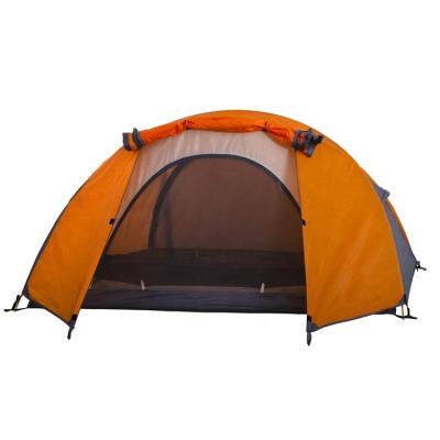 China Type 1 Extended Person Ultralight Tent for Backpacking Camping for sale