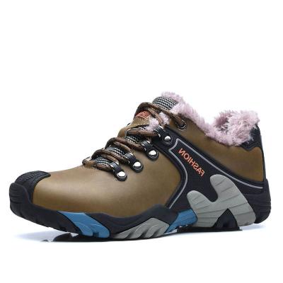 China Sportiva Crazy Sportiva Rock Climbing Mountain Winter Men's Climbing Shoes Waterproof Outdoor Anti-skid La for sale