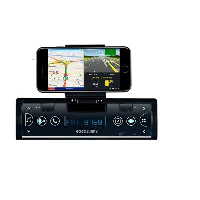 China Full Touch Smartlink Folder Change Car FM Transmitter Car DVD Player LCD Display Car Radios Stereo Sale for sale