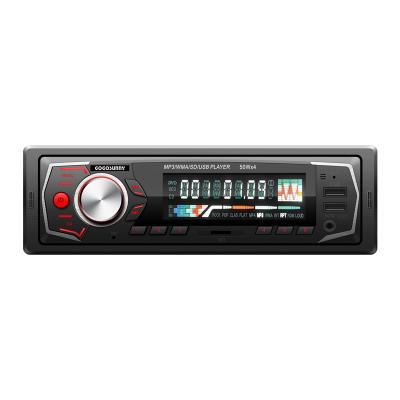 China Universal 2 car stereo mp3 usb fixed panel car radio 1 din high quality car mp3 player for sale