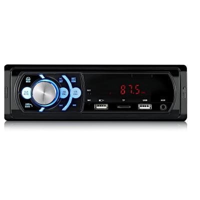 China Free mp3 car stereo customization taxi car radio universal car stereo USB/Mirco TF Card/AUX IN/hand for sale