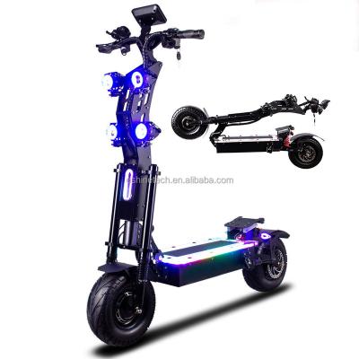 China Geofought 72v 8000w 10000w Flj Unisex Electric Scooters With USA Warehouse Dual Motor Mobility e Scooter for sale