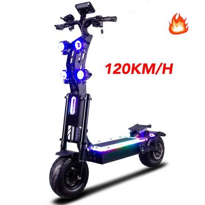 China Unisex 8000w electric scooter dual motor tax 45ah free 1000w 13 inch Powerful Adult for sale chopper electric scooter 72v for sale