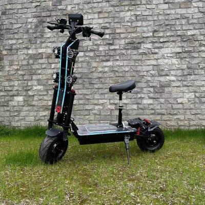 China China factory 2022 good quality unisex 8000 watt low price two wheels electric scooter for adult for sale