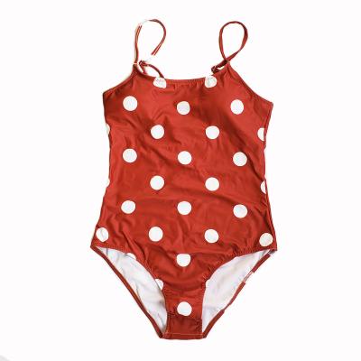 China Antibacterial Wholesale Fashionable Tight Bathing Suit Women Modern Design One Piece Swimwear For Women for sale