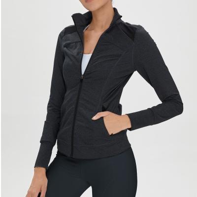 China Breathable Hot Sale In China High Quality Long Sleeves Womens Jackets Outdoor Sports Jackets for sale