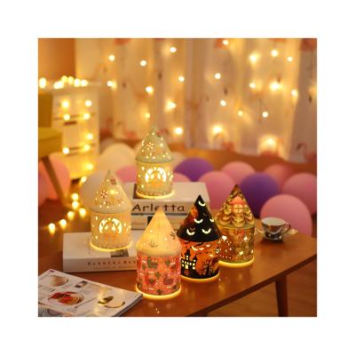 China Modern Wholesale Price LED Room Children Room Light Gift Fairy Paper Fairy Light for sale