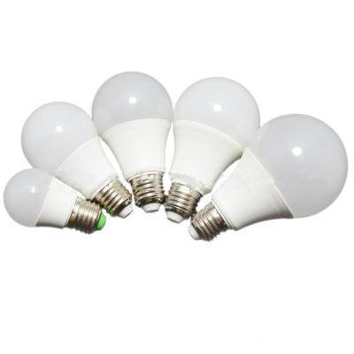 China Warehouse e27 energy saving b22 led global light bulb Dimmable warm white LED bulb for sale